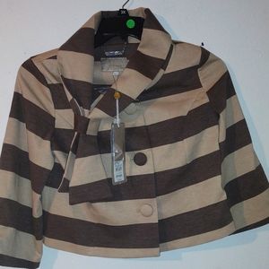 Vera Moda Bow Jacket NWT